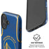 NBA Golden State Warriors Jersey iPhone 16 Plus Magsafe Impact Case